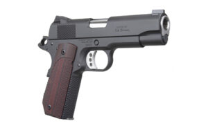 Ed Brown Kobra Carry 45 ACP 4.25" Black 7-Round Pistol