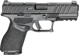 Springfield Armory Echelon Alpha 9mm Black 4" CA 10-Round Pistol