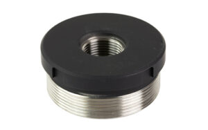Energetic Armament DT Adapter Titanium 1/2X28