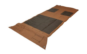 Evods Competition Shooting MAT Coyote