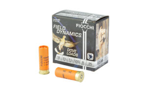 Fiocchi D&Q 12 Gauge 2.75" 8 Shotshells 25 Rounds