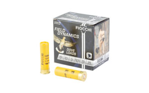 Fiocchi D&Q 20 Gauge 2.75" 7.5 Shotshells 25 Rounds