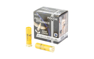 Fiocchi D&Q 20 Gauge 2.75" 8 Shotshells 25 Rounds