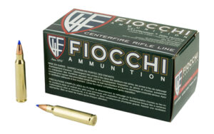 Fiocchi 223 Rem 40gr Vmax Ammo 50 Rounds
