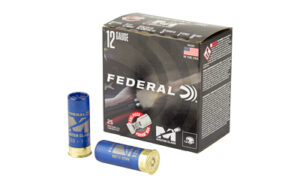Federal Master Class 12 Gauge 2.75" 1OZ 8 Shotshells 25 Rounds