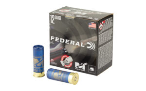 Federal Mast CLS 12 Gauge 2.75" 1 1/8OZ 7.5 Shotshells 25 Rounds