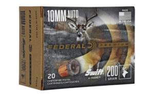 Federal PRM 10mm 200gr A-Frame Ammo 20 Rounds