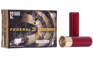Federal CTRL 12 Gauge 3" 00 BCK Shotshells 5 Rounds