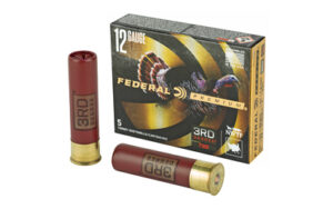 Federal 3rd Degree 12 Gauge 3.5" 5/6/7 Shotshells