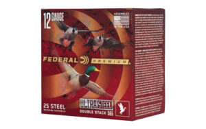 Federal Ultimate STL 12 Gauge 3" 1.25OZ 3/#5 Shotshells 25 Rounds
