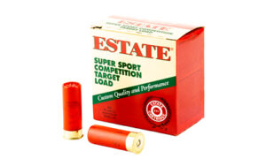 Federal Estate Stainless 12 Gauge 2.75" 8 1 OZ Shotshells 25 Rounds