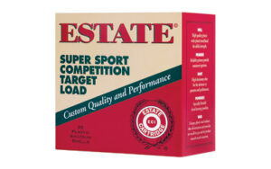 Federal Estate Stainless 12 Gauge 2.75" 7.5 Shotshells 25 Rounds