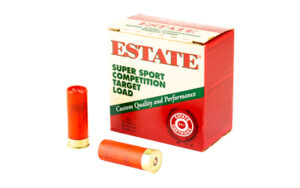 Federal EST Stainless 12 Gauge 2.75" 7.5 1 OZ Shotshells 25 Rounds