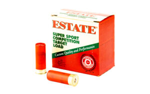 Federal Estate Stainless 12 Gauge 2.75" 8 1 OZ Shotshells 25 Rounds