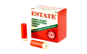Federal Estate Stainless 12 Gauge 2.75" 8 Shotshells 25 Rounds