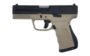 FMK Firearms 9C1 G3 9mm 3.87" 10rd Black/FDE Pistol
