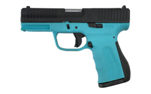 FMK Firearms 9C1 G3 9mm 3.87" 14rd Black/Blue Pistol