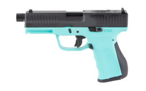 FMK Firearms Gen 3 9mm 4.5" 14rd Blue JAY TB Pistol