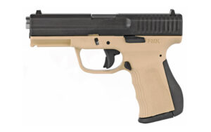 FMK Firearms 9C1 G2 9mm 3.87" 14rd Black/FDE Pistol