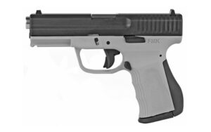 FMK Firearms 9C1 G2 9mm 3.87" 14rd Black/TI Gray Pistol