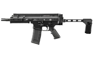 FN America Scar 15P SBT BR 300 Blackout Black 30rd 7.5" Pistol
