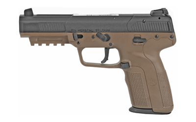 FN America Five Seven 5.7X28mm 10rd FDE CA 4.8" Pistol