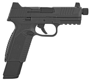 FN America 509 Tact 9mm Black 24+1 NS TB 4.5" Pistol