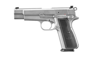 FN America High Power 9mm 4.7" 17rd Stainless Pistol