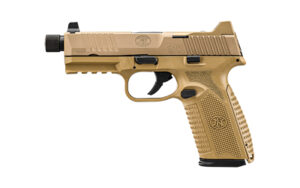 FN America FN 510T 510 Tactical 10mm 4.71" 10rd FDE Pistol