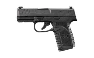 FN America Reflex NMS 9mm 3.3" 15rd Black Pistol