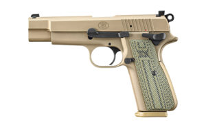 FN America High Power 9mm 4.7" 10rd FDE Olve Pistol