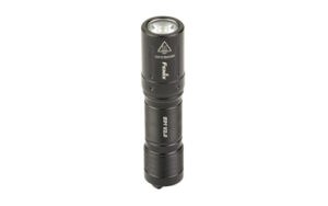 Fenix E01 V2 100 Lumen Keychain Black