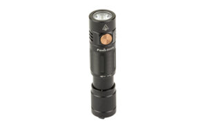 Fenix E05R 400Lumen Rchrgble Mini Black