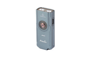 Fenix E06R 700 Lumen Laser/UV Gray