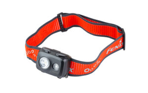 Fenix HL16 450Lumen AAA Headlamp Black