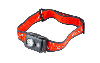 Fenix HL16 450Lumen AAA Headlamp Black