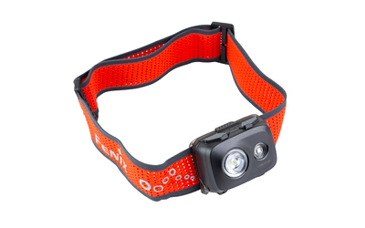 Fenix HL16 450Lumen AAA Headlamp Black - Image 2