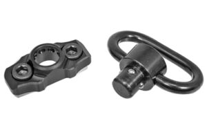 Fortis Manufacturing QD Sling Mount W/Swivel M-LOK