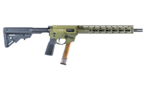 Freedom Ordnance FX9 Elite 9mm 14.5" PND OD Green 32-Round Rifle