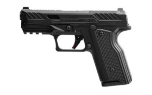 Fusion Firearms XF Pro 9mm 4" 10rd Black Pistol