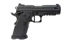 Fusion Firearms XP Pro V2 9mm 4" 10rd Black Pistol