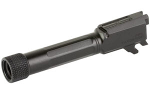 Faxon Firearms Match Barrel P365 SFLT Black TB 9mm