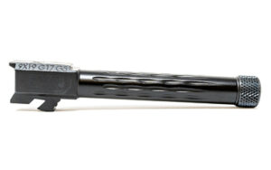 Faxon Firearms Match Barrel For G17 G5 FF Black TB 9mm