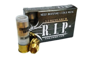 G2 Research RIP 12 Gauge 2.75" Shotshells 5 Rounds