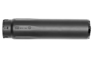 Gemtech Abyss 7.62 Suppressor 762 Black 6.8"