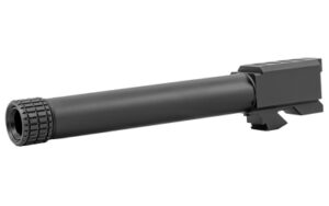 Grey Ghost Precision Threaded Barrel For GLK17 Gen3/4 9mm