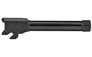 Grey Ghost Precision P320 Compact TB Black Nitride 9mm