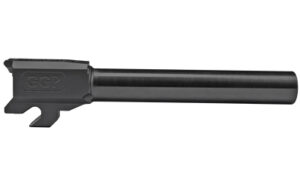 Grey Ghost Precision P320 Full Size Barrel Black Ntride 9mm