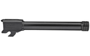 Grey Ghost Precision P320 Full Size TB Black Nitride 9mm
