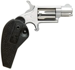 North American Arms Mini Revolver 22 LR 1-1/8" Holster/Grip Combo 5-Round